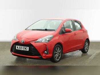 Used Toyota Yaris 2019 for sale - 77318473: Photo