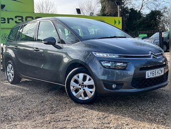 Used Citroen Grand C4 Picasso 2016 for sale - 78298660: Photo