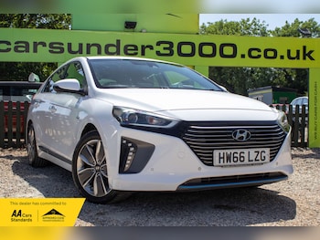 Used Hyundai IONIQ 2017 for sale - 78738813: Photo