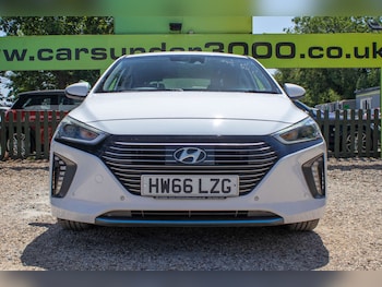 Used Hyundai IONIQ 2017 for sale - 78738813: Photo