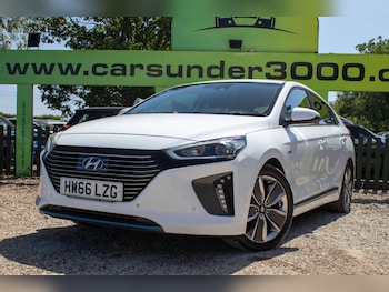 Used Hyundai IONIQ 2017 for sale - 78738813: Photo