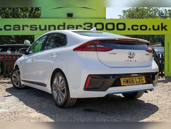 Used Hyundai IONIQ 2017 for sale - 78738813: Photo