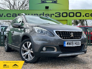 Peugeot 2008 feature image