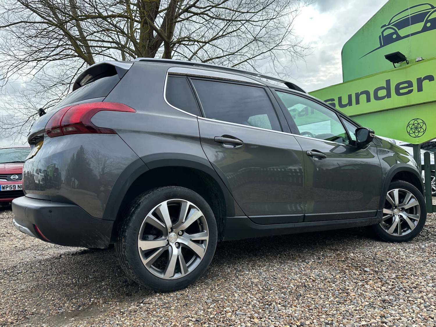 Used Peugeot 2008 2019 for sale - 77643139: Photo 9