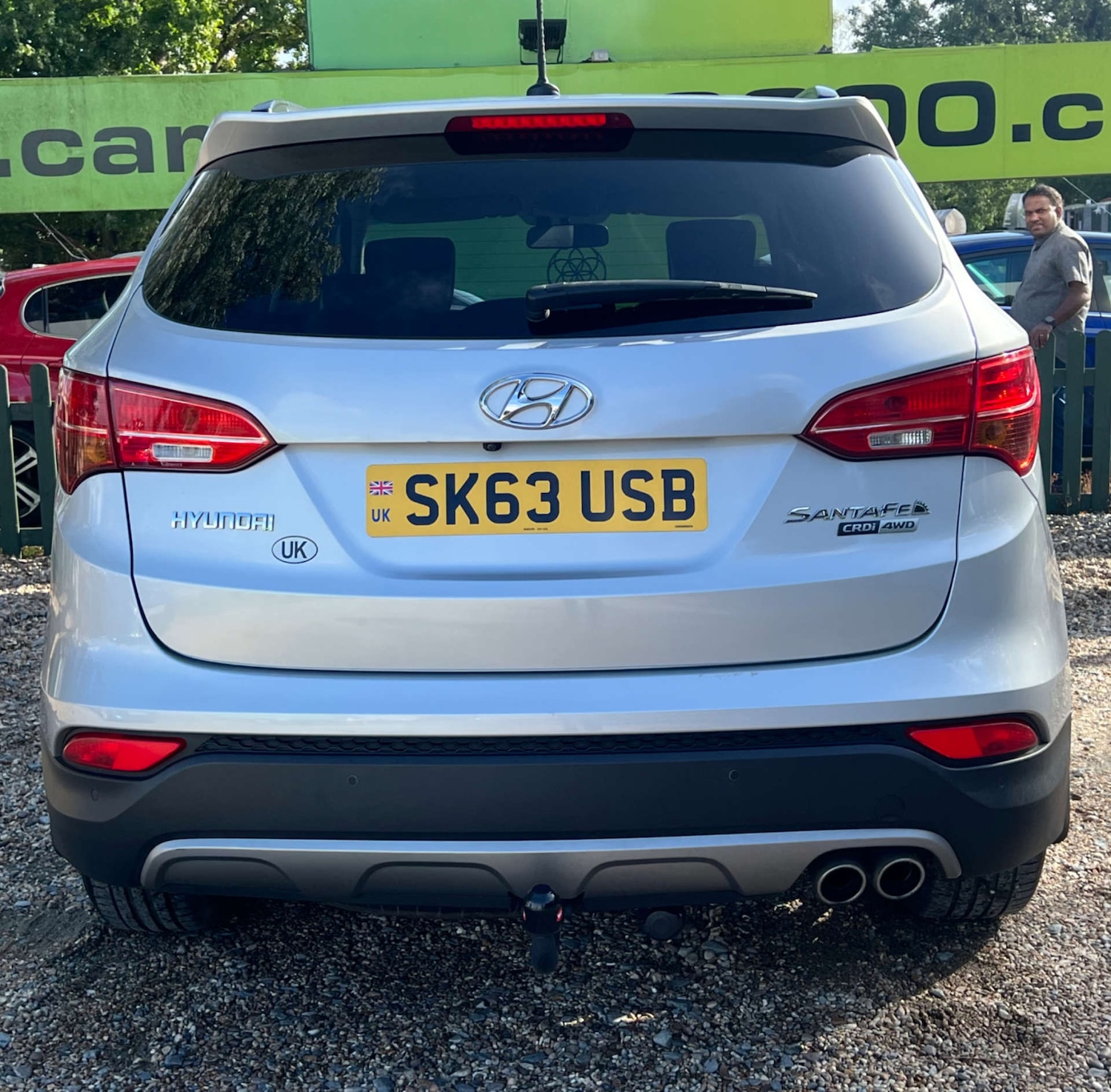 Vehicle 6