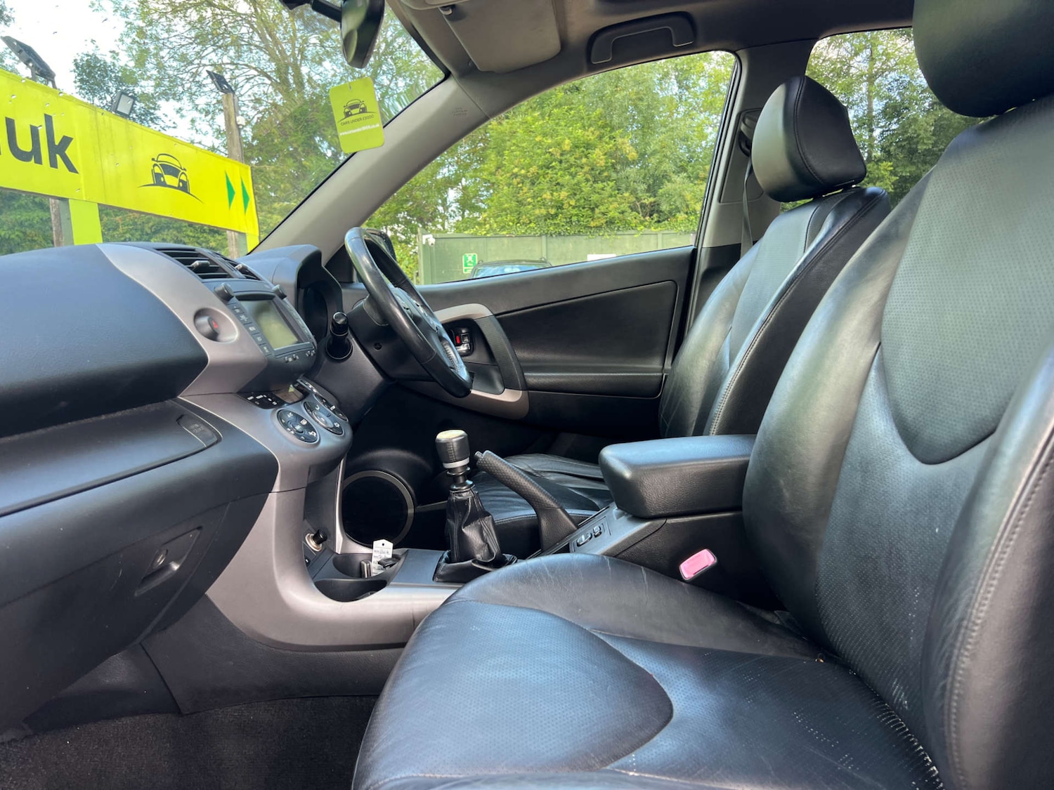 Used Toyota RAV4 2007 for sale - 76601482: Photo 13