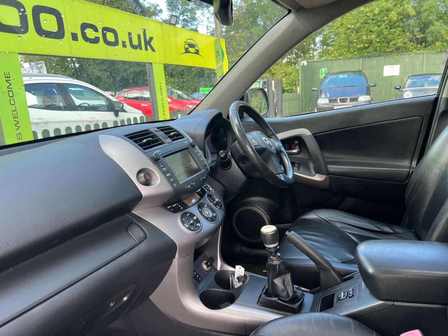 Used Toyota RAV4 2007 for sale - 76601482: Photo 14