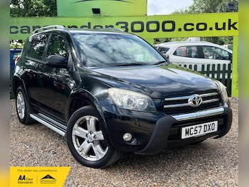 Used Toyota RAV4 2007 for sale - 76601482: Photo