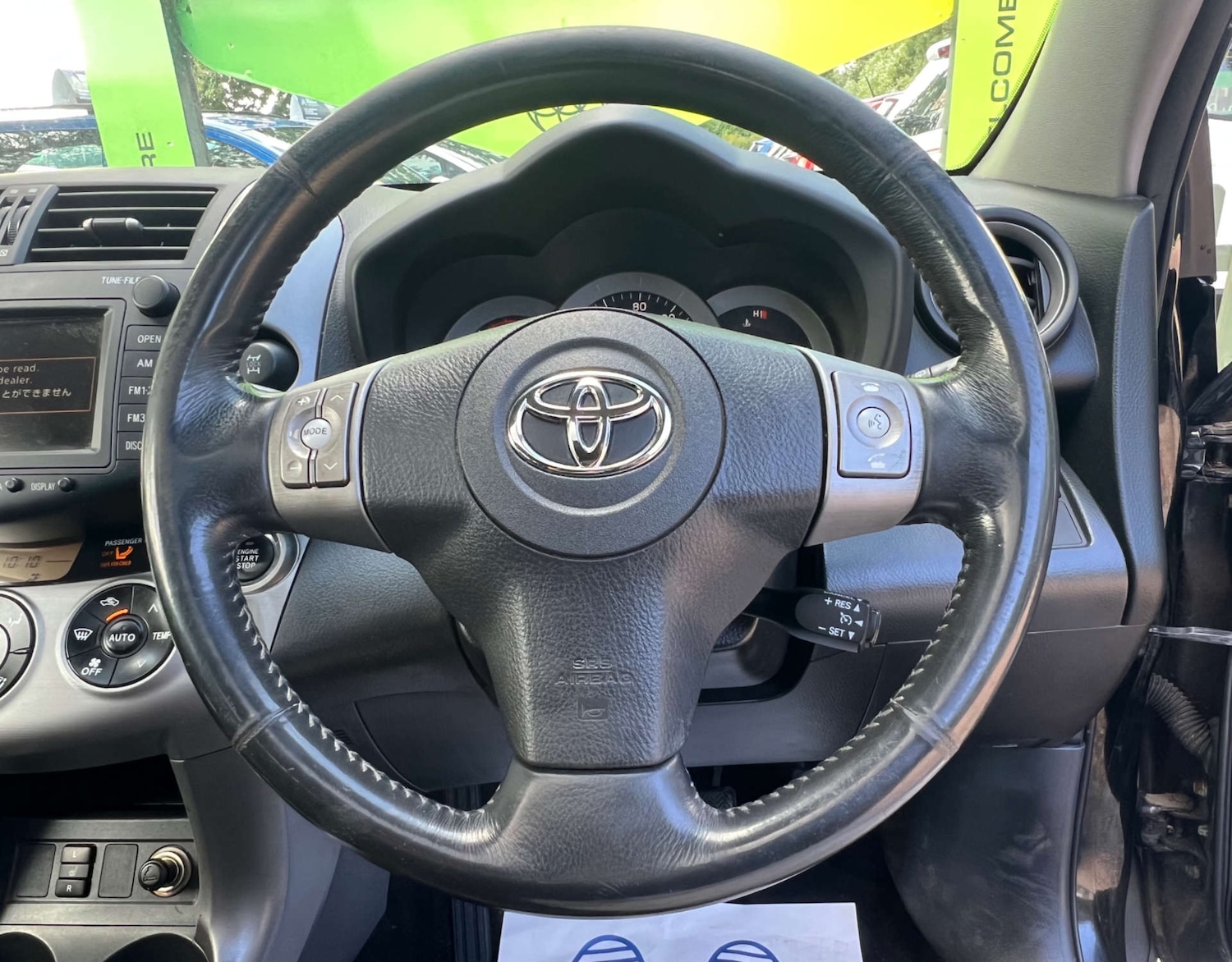 Used Toyota RAV4 2007 for sale - 76601482: Photo 24