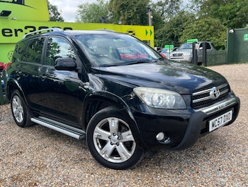 Used Toyota RAV4 2007 for sale - 76601482: Photo