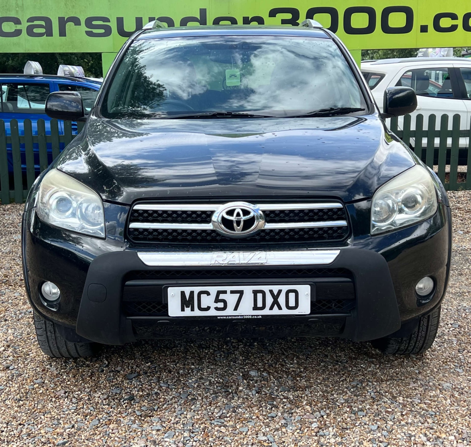 Used Toyota RAV4 2007 for sale - 76601482: Photo 5