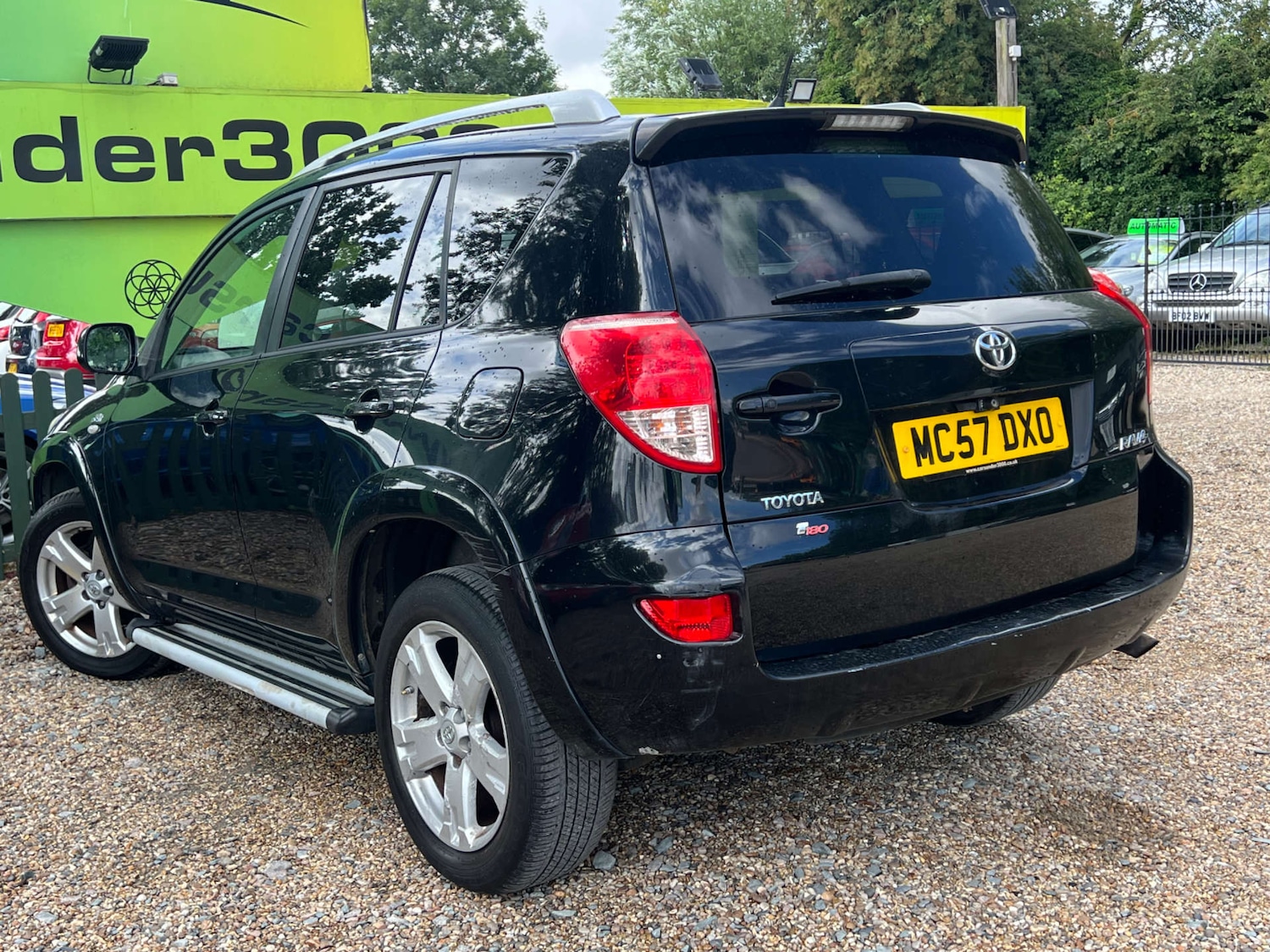 Used Toyota RAV4 2007 for sale - 76601482: Photo 7