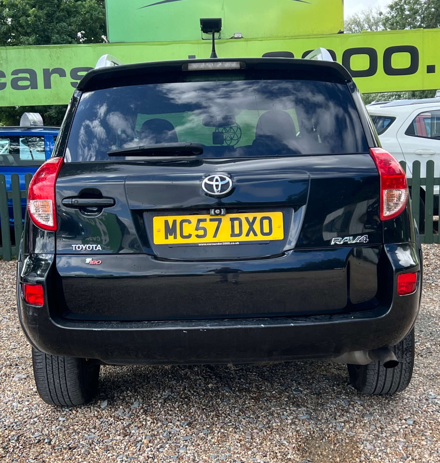 Used Toyota RAV4 2007 for sale - 76601482: Photo 8