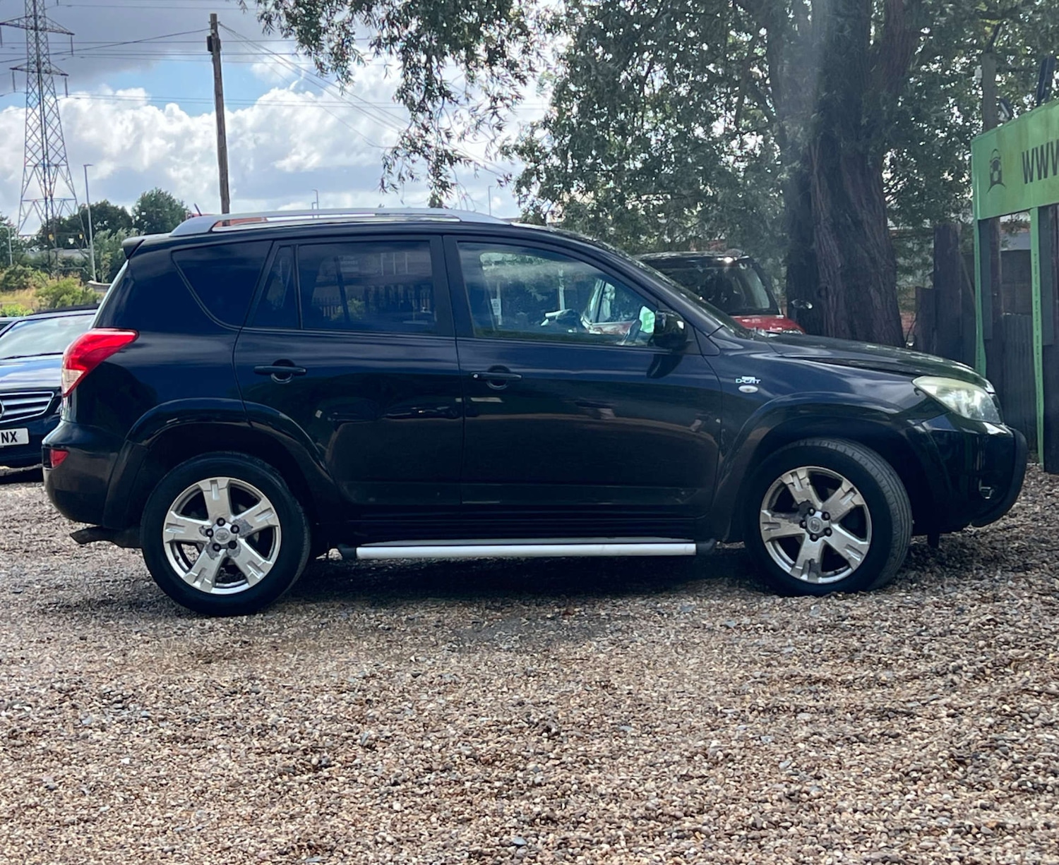Used Toyota RAV4 2007 for sale - 76601482: Photo 9