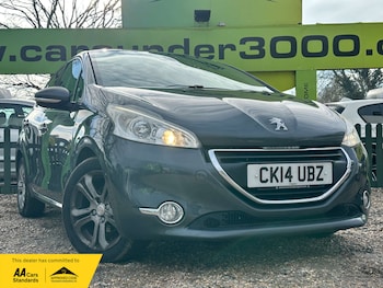 Used Peugeot 208 2014 for sale - 77336930: Photo