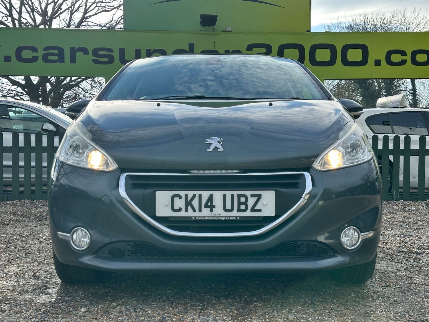 Used Peugeot 208 2014 for sale - 77336930: Photo 5