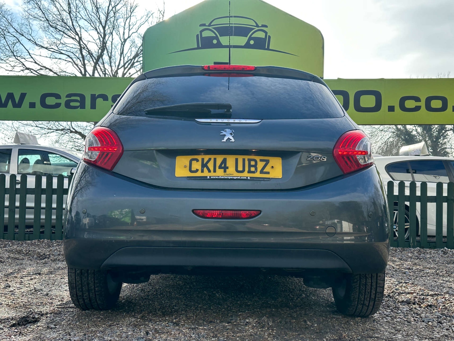 Used Peugeot 208 2014 for sale - 77336930: Photo 6