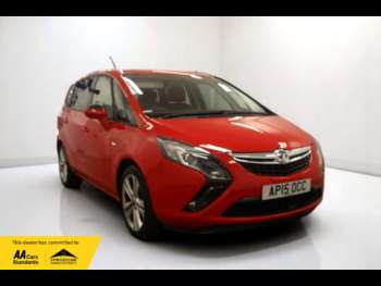 2015 - 1.4 Zafira Tourer SRi T 5dr