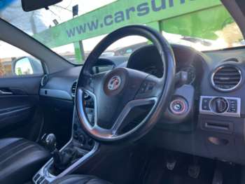 Used Vauxhall Antara 2013 for sale - 73825753: Photo