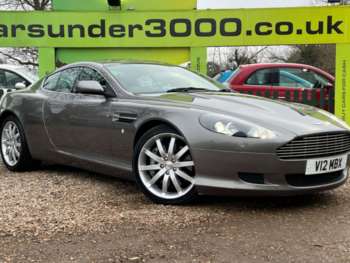 2005 - 5.9 DB9 Auto 2dr