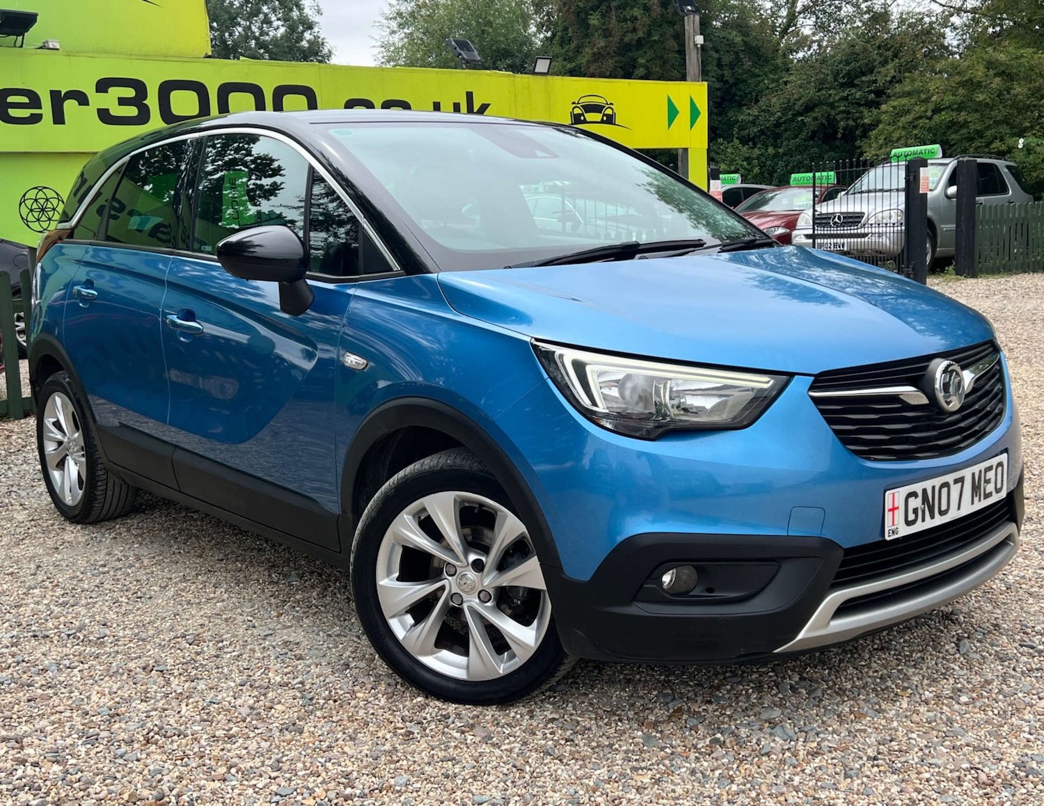 Used Vauxhall Crossland X 2018 for sale - 77394875: Photo 3
