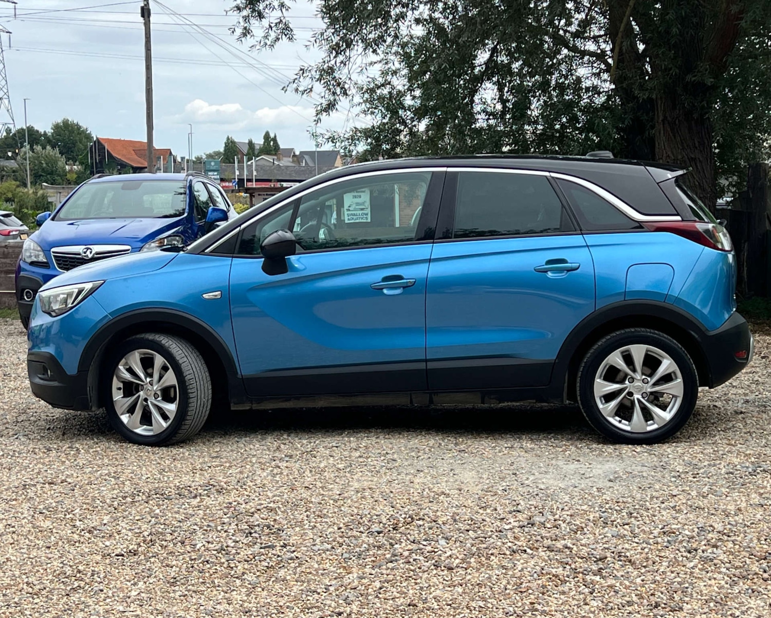Used Vauxhall Crossland X 2018 for sale - 77394875: Photo 5