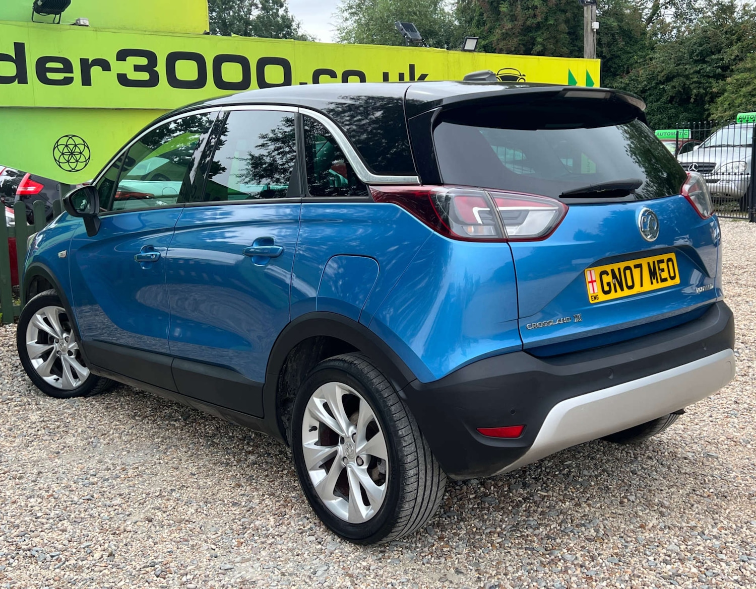 Used Vauxhall Crossland X 2018 for sale - 77394875: Photo 6