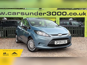 Used Ford Fiesta 2009 for sale - 78931437: Photo