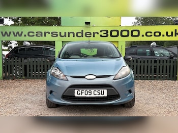 Used Ford Fiesta 2009 for sale - 78931437: Photo