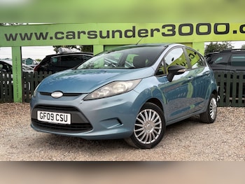 Used Ford Fiesta 2009 for sale - 78931437: Photo