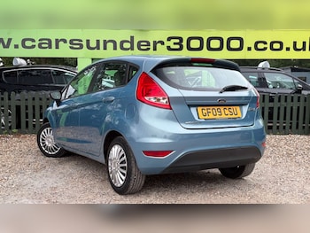 Used Ford Fiesta 2009 for sale - 78931437: Photo
