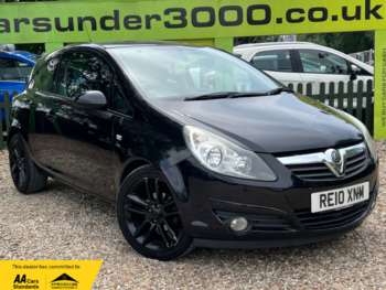 2010 - 1.2 Corsa SXi 3dr