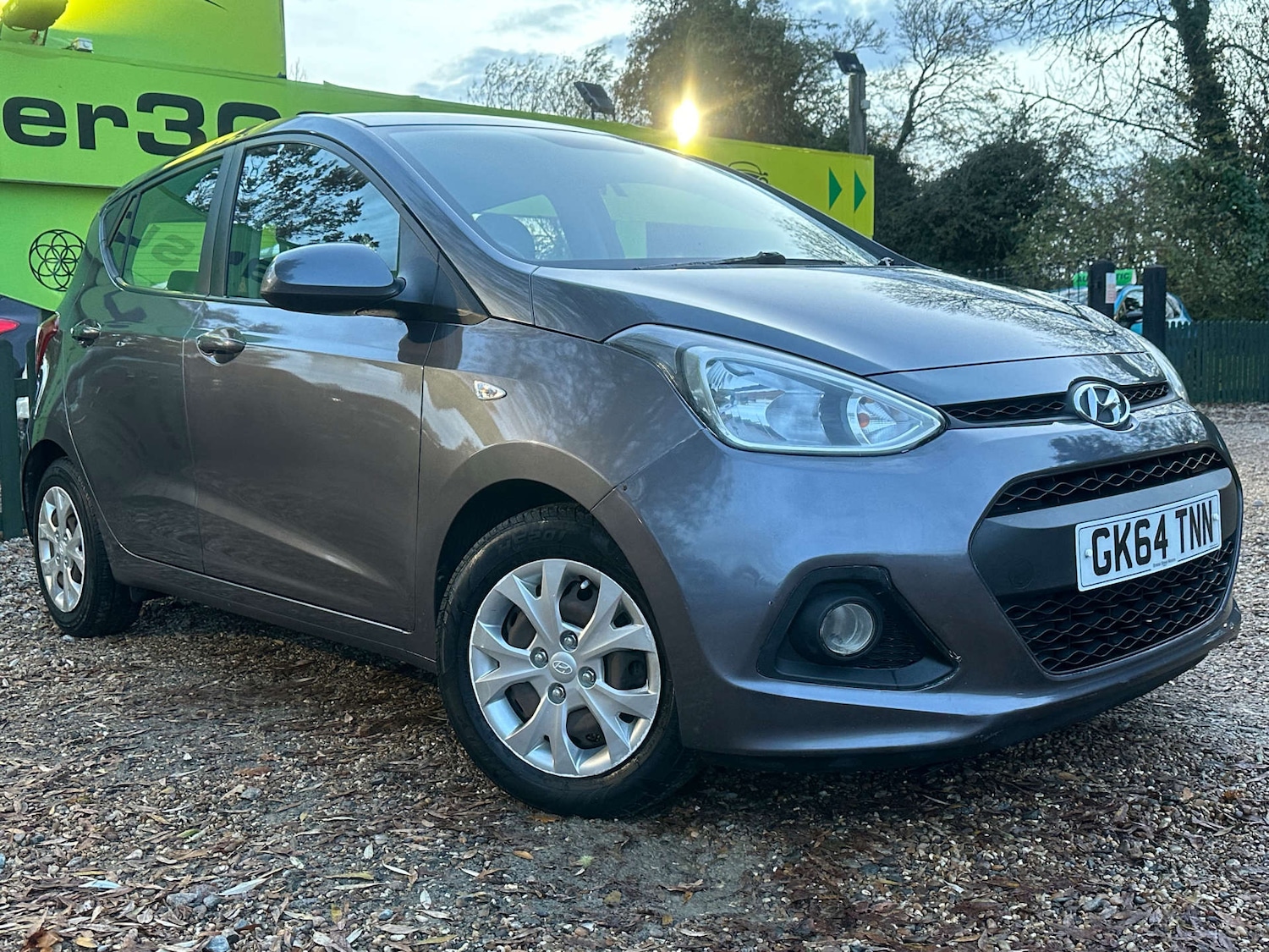 Used Hyundai i10 2014 for sale - 77283208: Photo 5