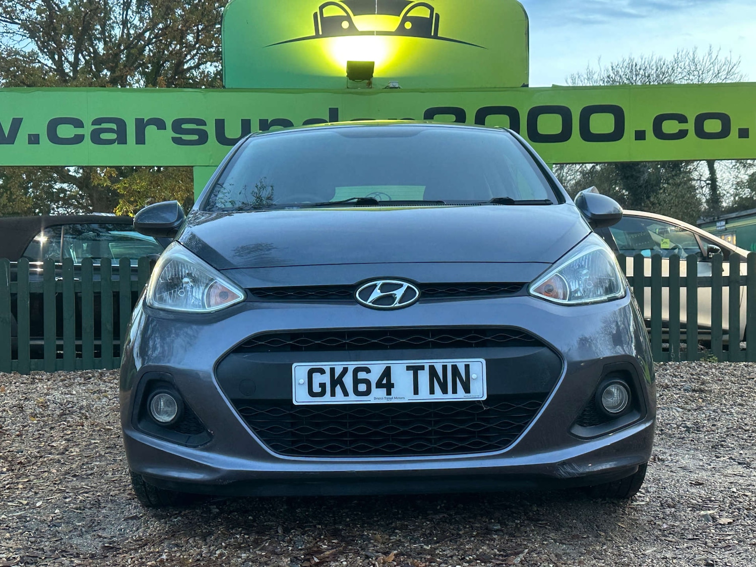 Used Hyundai i10 2014 for sale - 77283208: Photo 6