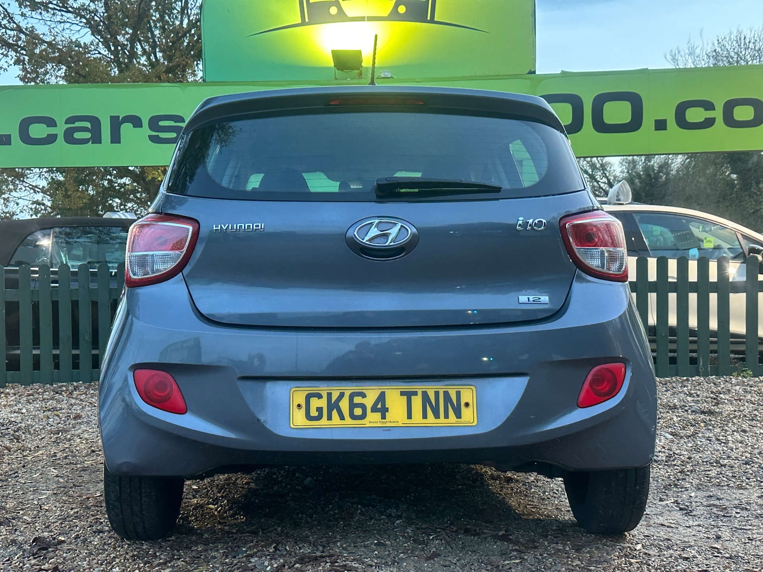 Used Hyundai i10 2014 for sale - 77283208: Photo 8