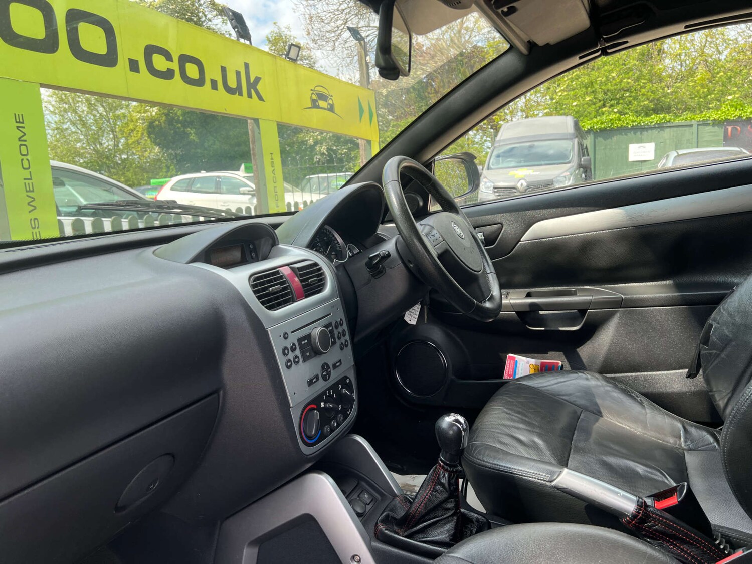 Vehicle 13