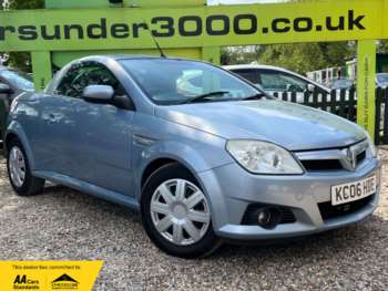 2006 - 1.4 Tigra Exclusive 2dr