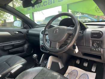 Used Vauxhall Tigra 2006 for sale - 74636127: Photo