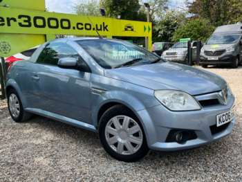 Used Vauxhall Tigra 2006 for sale - 74636127: Photo