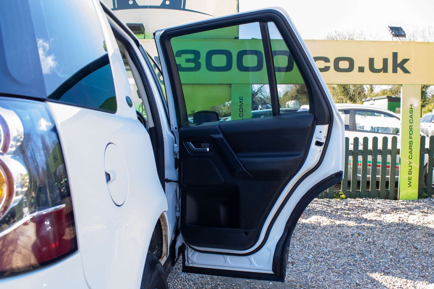 Used Land Rover Freelander 2014 for sale - 78162705: Photo 19