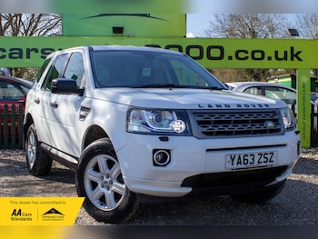 Used Land Rover Freelander 2014 for sale - 78162705: Photo