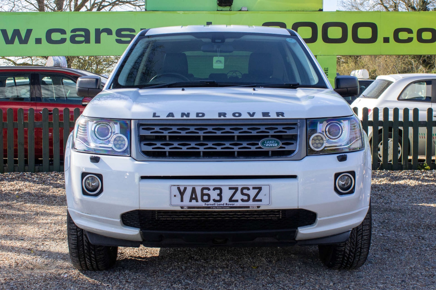 Used Land Rover Freelander 2014 for sale - 78162705: Photo 2