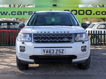 Used Land Rover Freelander 2014 for sale - 78162705: Photo