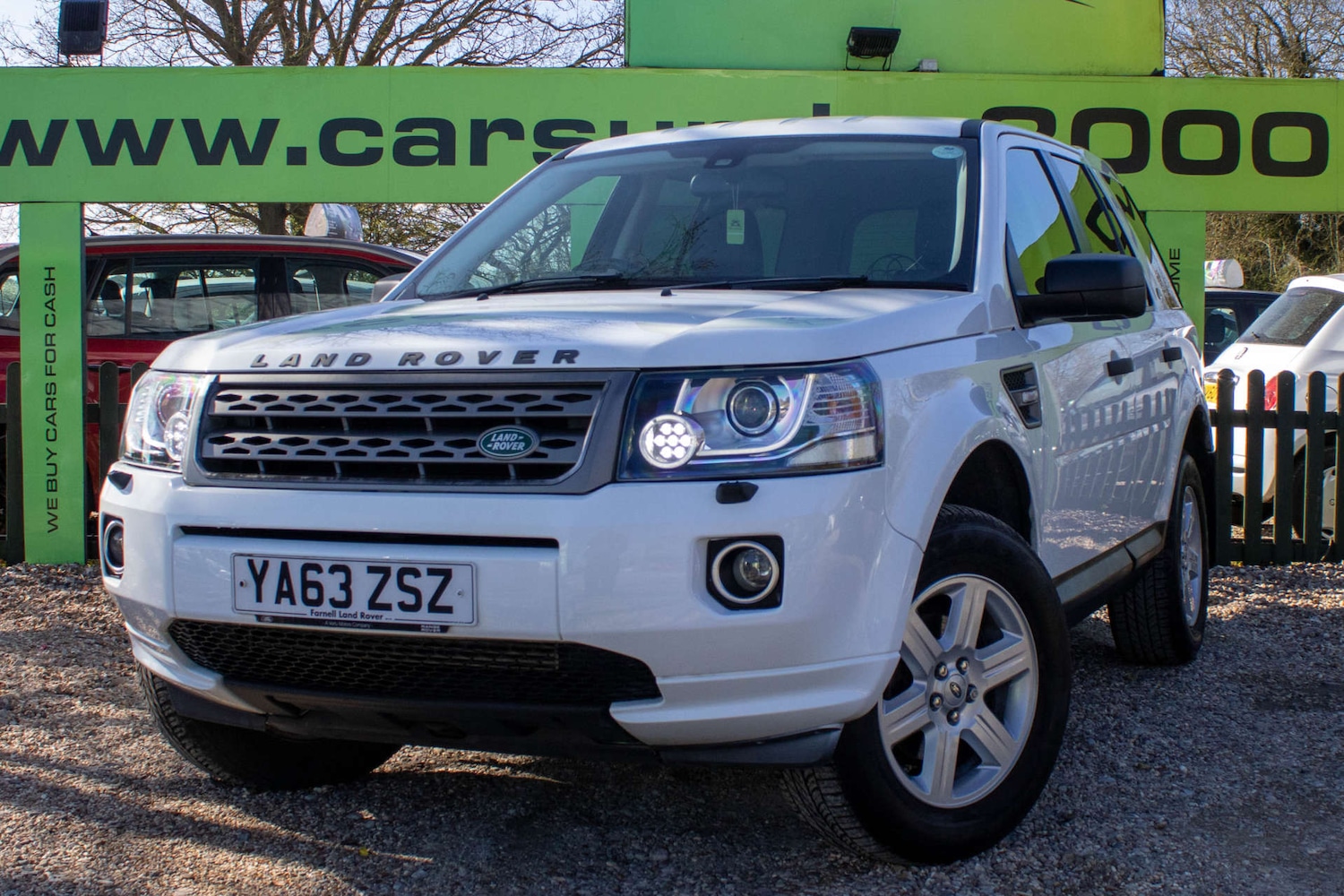 Used Land Rover Freelander 2014 for sale - 78162705: Photo 3