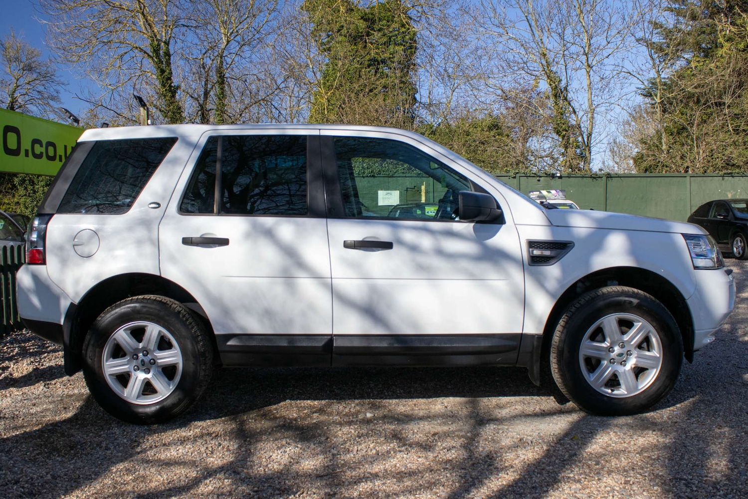Used Land Rover Freelander 2014 for sale - 78162705: Photo 4