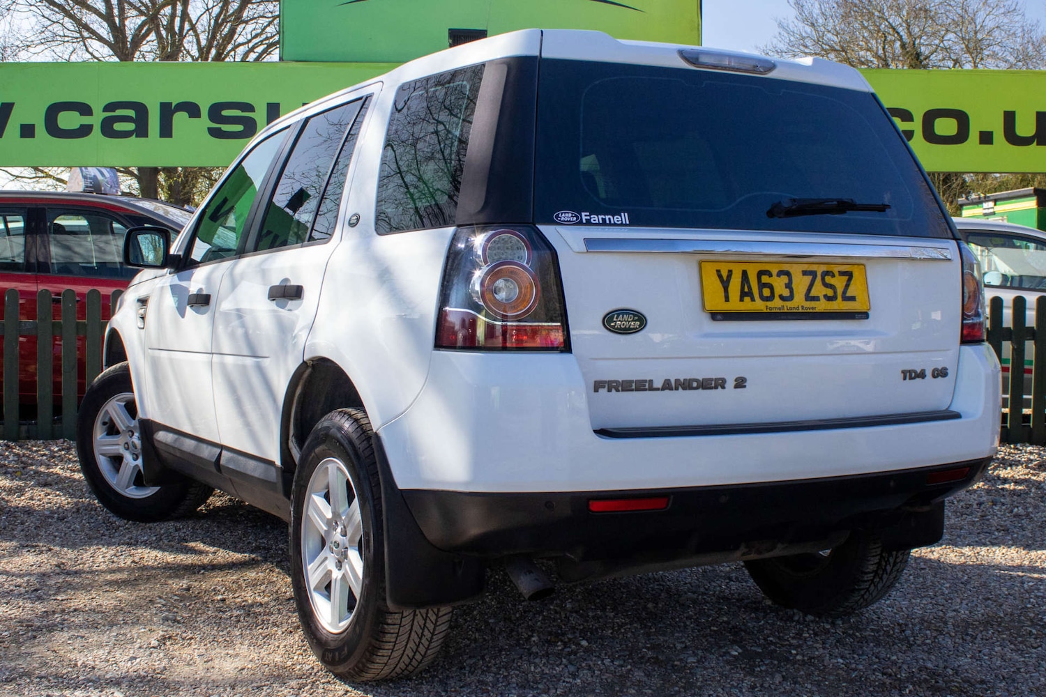Used Land Rover Freelander 2014 for sale - 78162705: Photo 5