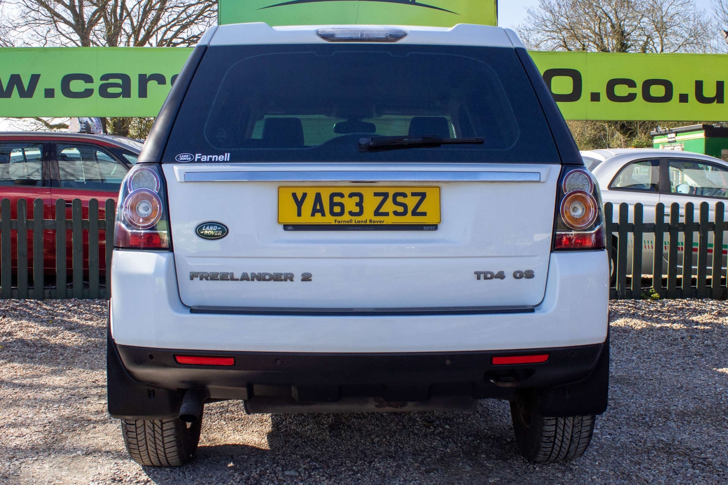 Used Land Rover Freelander 2014 for sale - 78162705: Photo 6