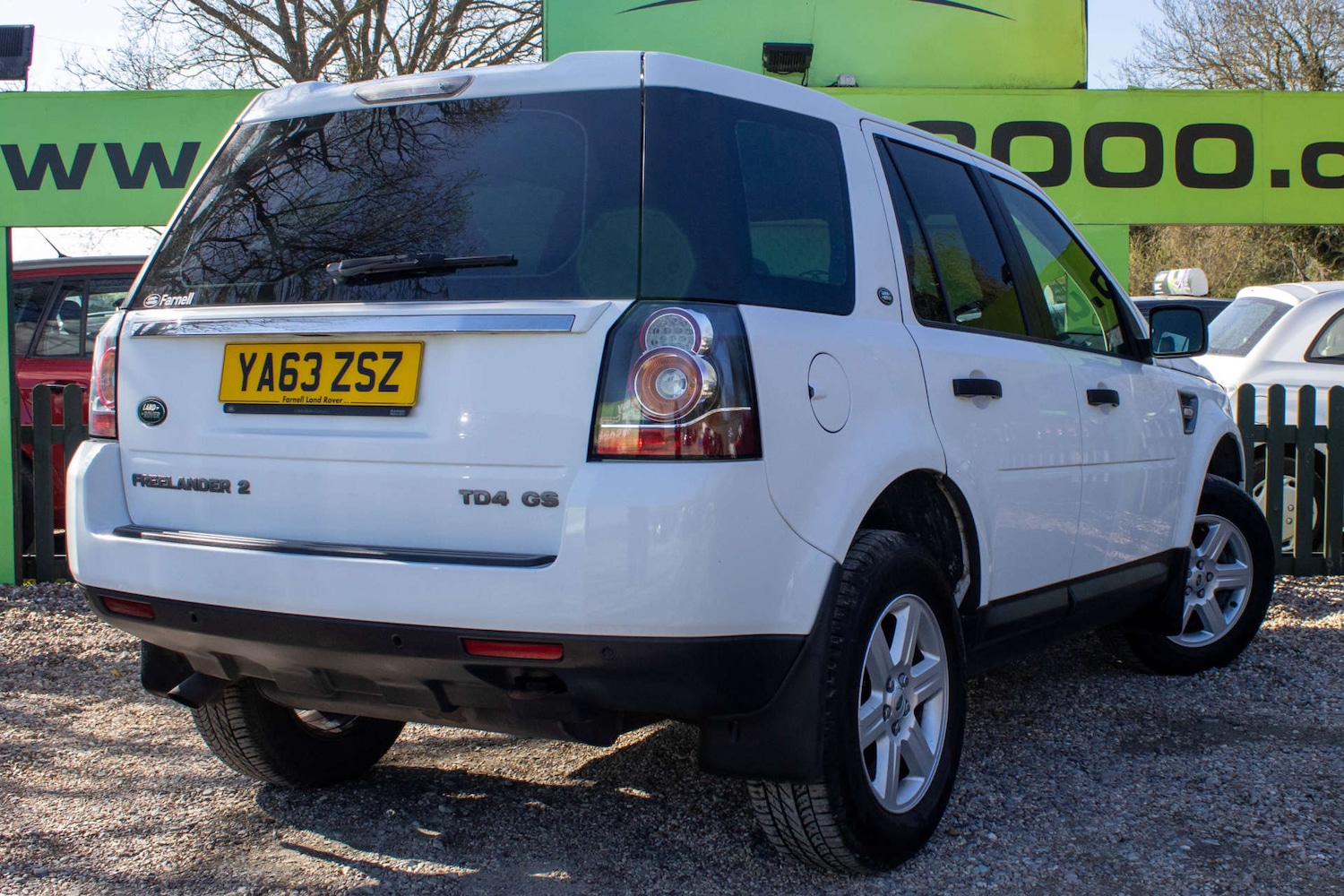 Used Land Rover Freelander 2014 for sale - 78162705: Photo 7