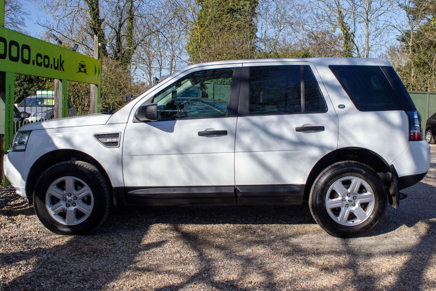 Used Land Rover Freelander 2014 for sale - 78162705: Photo 8