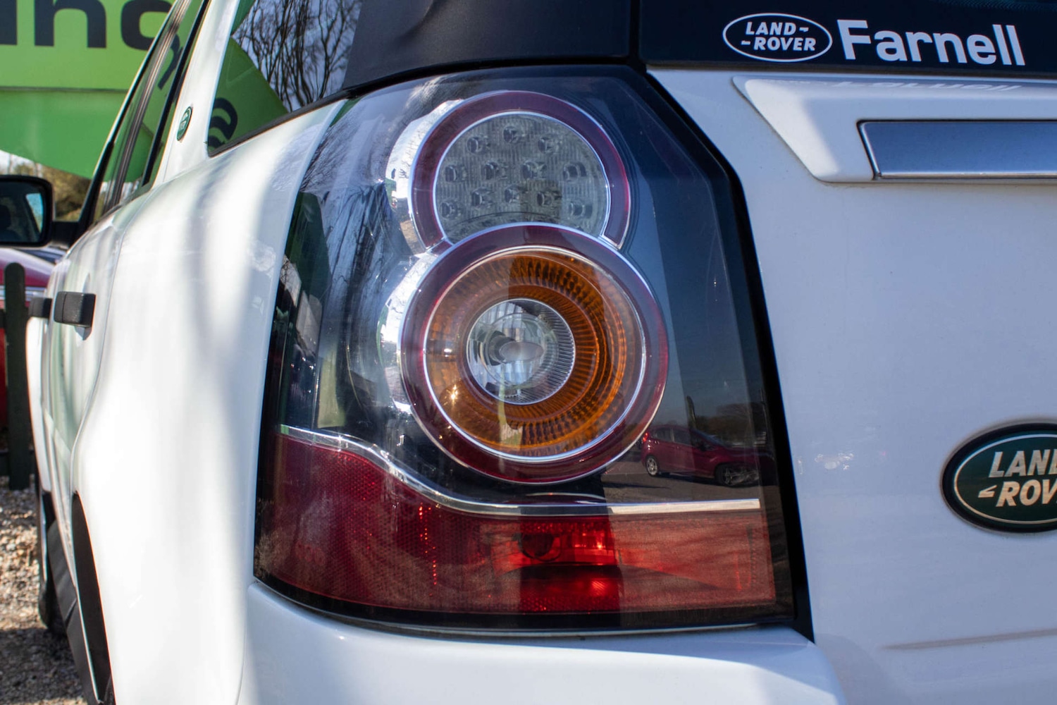 Used Land Rover Freelander 2014 for sale - 78162705: Photo 9